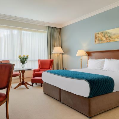 Superior Double Room The Ardilaun Hotel Promo Code