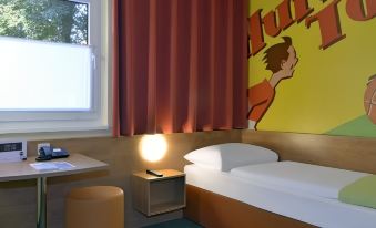 B&B HOTEL Dortmund-Messe