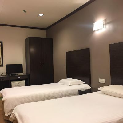 Bilik Superior Kupon New City Hotel