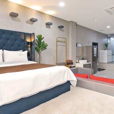 Villa 303 / Indoor Swimming Pool / SPA / Fire Pit 가평 어반힐스풀빌라 쿠폰
