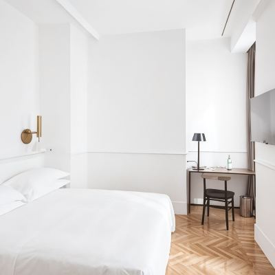 Double Room with Terrace Senato Hotel Milano Promo Code