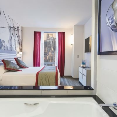 Presidential Suite Hotel Riu Plaza New York Times Square Promo Code