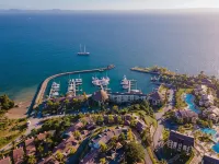 The Bannister Hotel & Yacht Club Hotels in 
