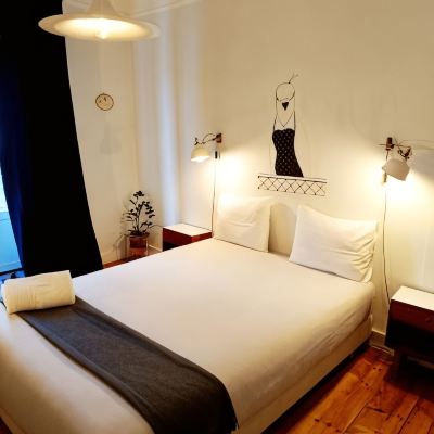 Large Double Room with Shared Bathroom Goodnight Hostel Promo Code