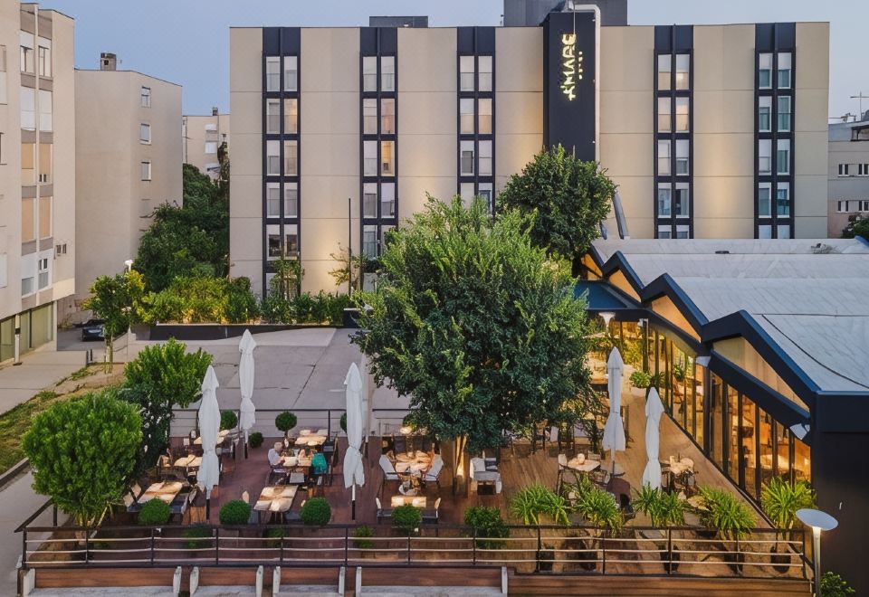 Hotel A'Mare, Exterior, Hotel Exterior