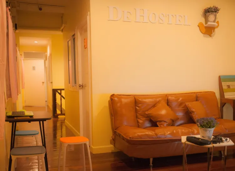 ห้องทริปเปิล - แอร์คอนและห้องน้ำรวม