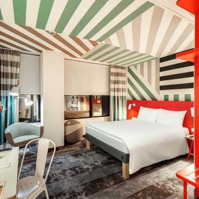 Standard Room with Double Bed Ibis Styles Warszawa Centrum Promo Code