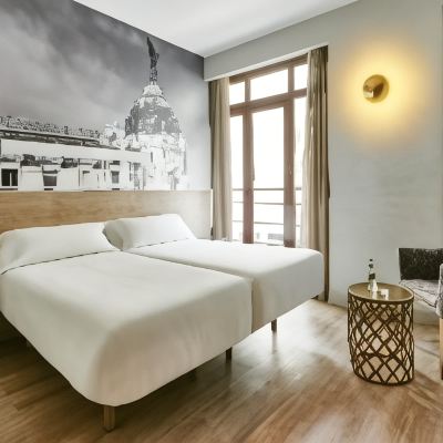 景觀雙人間 麗晶酒店優惠