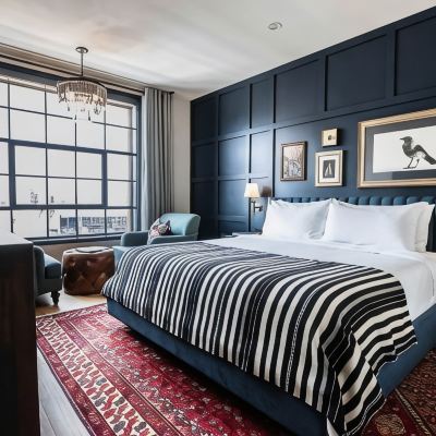 King Room The Ramble Hotel Promo Code