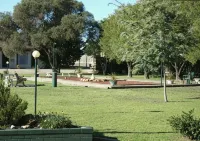 Bairnsdale Main Motel Hotele w: 