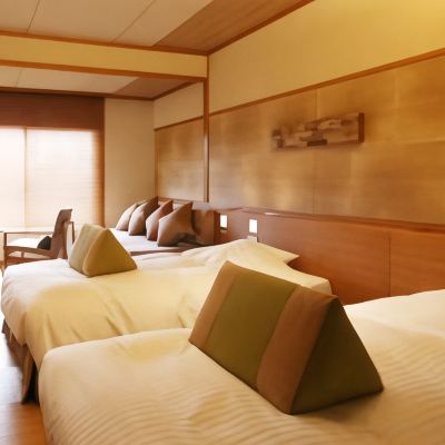 別館　ツイン 「蔵王の森」がつくる美と健康の温泉宿　ゆと森倶楽部 クーポン