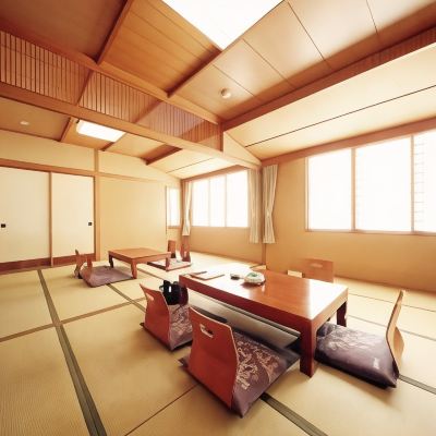 山景和式房 禁菸（自助食） 洞爺湖畔亭飯店優惠