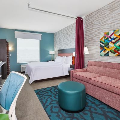 Studio with 2 Queen Beds-Non-Smoking Home2 Suites by Hilton Tucson Airport Promo Code