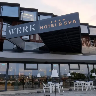 WERK飯店與SPA 住宿飯店