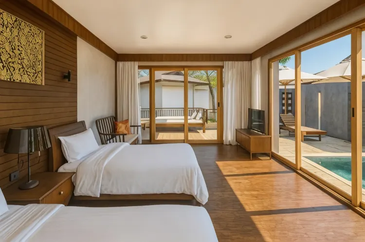 ดีลักซ์บังกะโล