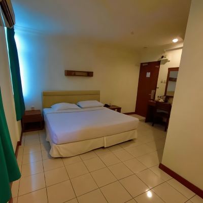 Deluxe King Room Kupon Theatre Inn