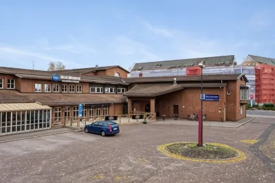 Best Western Gustaf Wasa Hotel Hotels in 