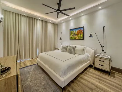 Romantic & Cozy  apartment in Altos de Chavon. Completely remodeled! Hoteles en 