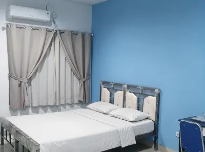 Homestay Budiarto Legok Hotel di 