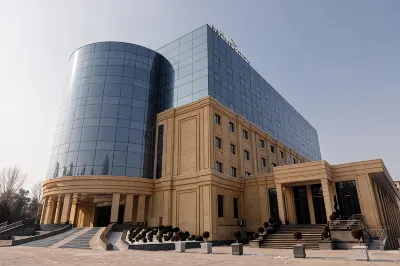 Mövenpick Samarkand Hotels in 