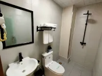 Manka Golden Apple Hotel (Fei County Dongfang Shopping Plaza) Hotels in Fei County