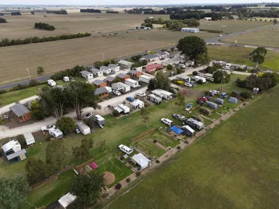 Colac Otway Caravan & Cabin Park Hotels in 