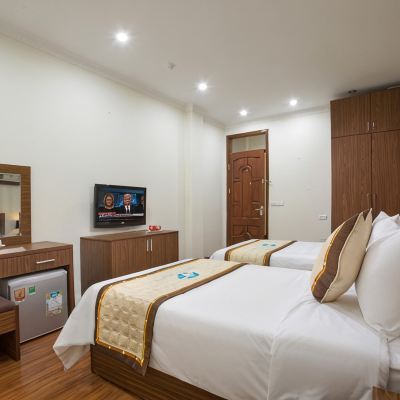Deluxe Double Or Twin Room Spoon Hotel Promo Code