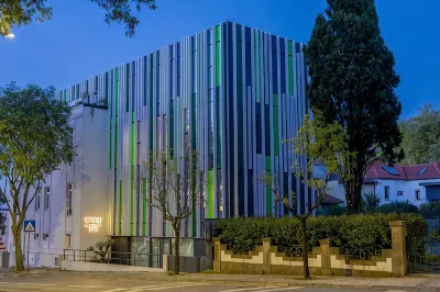 Viseu Executive Hotel Hotel a 