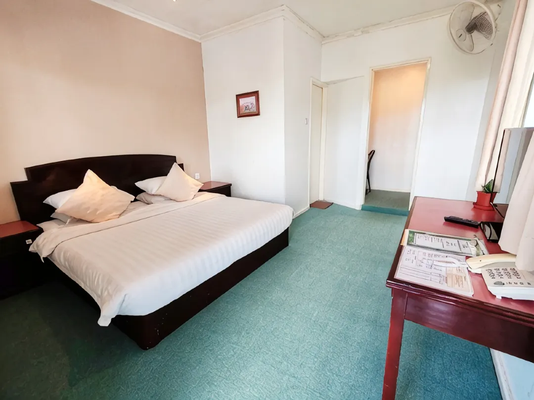Kinabalu Pine Resort - Ranau