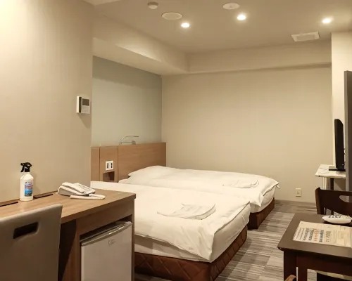 Via PAR Hotel Itami Hotel di Itami