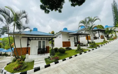 Grand Dian Hotel Guci のホテル