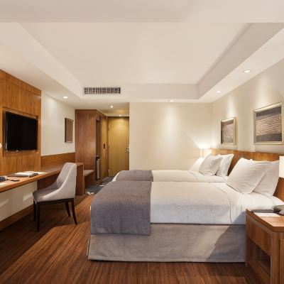 Executive Superior Triple Room Windsor Marapendi Promo Code
