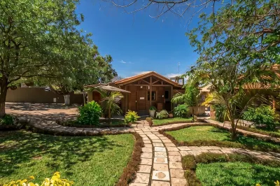 Ossanzaia Bilene Lodge Hotels in 