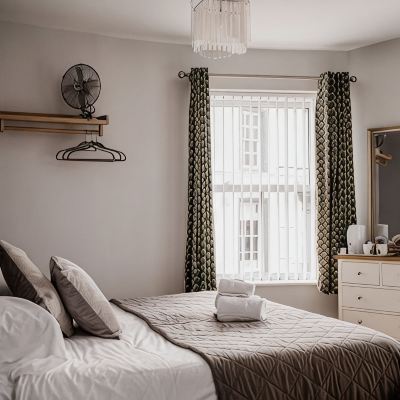 Classic Double or Twin Room, Ensuite The Railway Promo Code