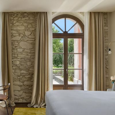 Grand Deluxe Room Mercer Torre del Remei Promo Code
