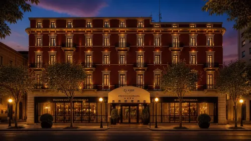 Nsm Hotel Cicolella