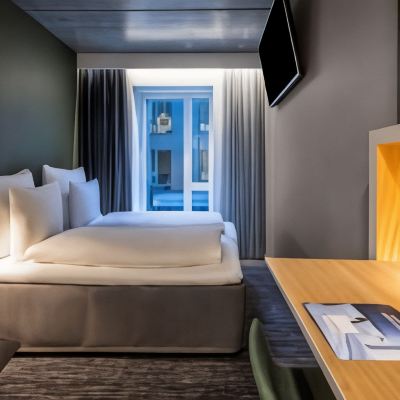 Small Double Room Comwell Copenhagen Portside Dolce by Wyndham Promo Code