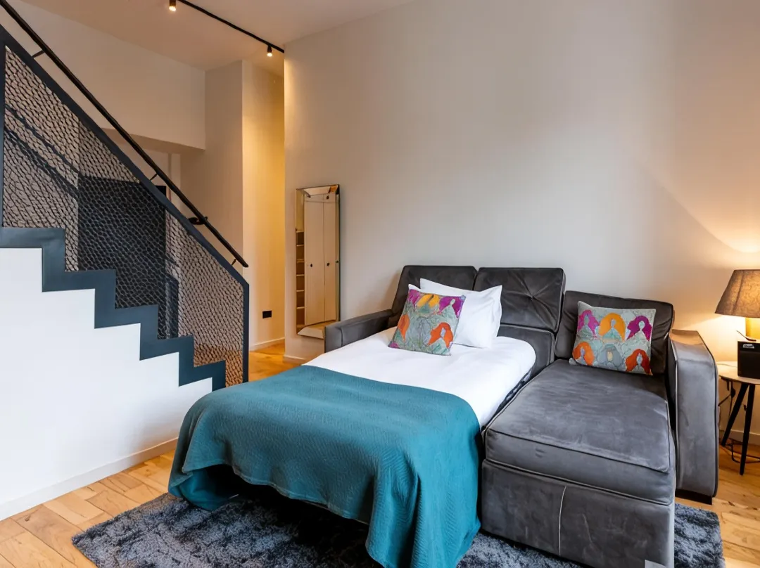 Linton Collection - Blackfriars Lofts - Edinburgh