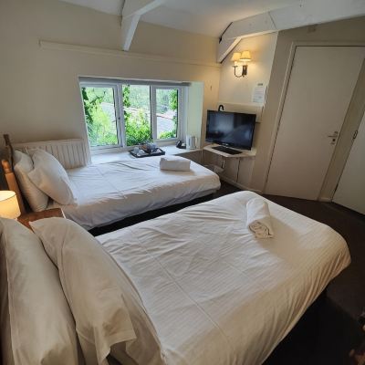 Standard Twin Room, 2 Twin Beds, Non Smoking The Mill House Promo Code