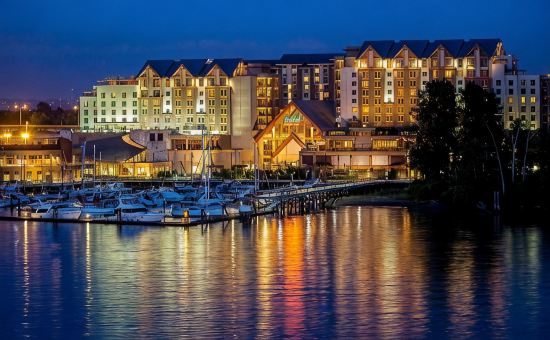 River Rock Casino Hotel