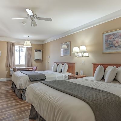 Exclusive Suite, 2 Queen Beds