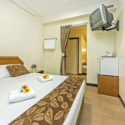 標準雙人房 新加坡81酒店 - 芽籠 （Staycation Approved）優惠