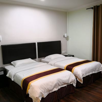 Deluxe Twin Room HAN Palace Hotel Semporna Promo Code