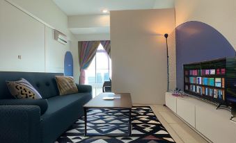 Designed Studio @ Delight Homestay Johor Bahru