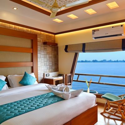 Premium Room in A Houseboat