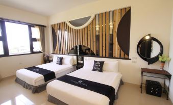 Circle Beds and Breakfasts Hualien