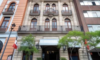 Hotel Santiago de Compostela - Guadalajara Centro Historico