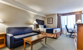 Best Western Plus Cambridge Hotel