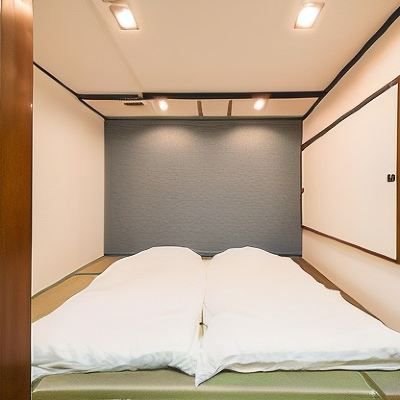 日式客房-帶私人浴室