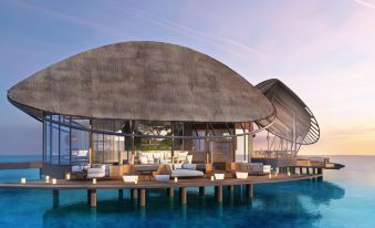 Hilton Maldives Amingiri Resort & Spa